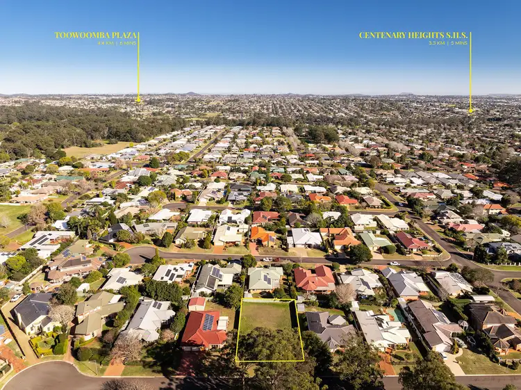 Seventh view of Homely land listing, 9 Rosbrook Court, Rangeville QLD 4350