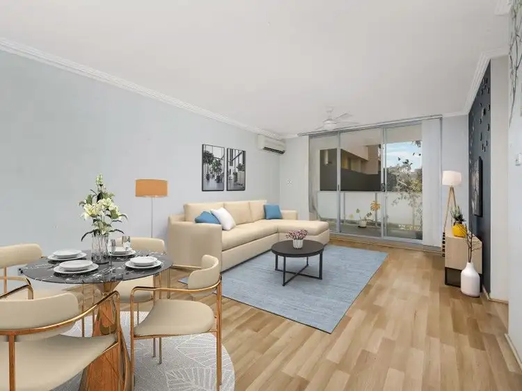 7/4 West Terrace, Bankstown NSW 2200