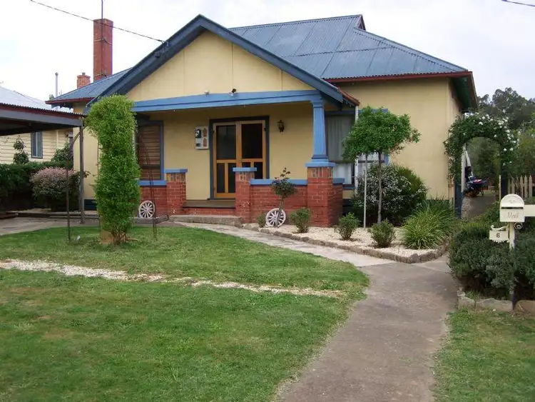 Sixth view of Homely house listing, 6 Butcher St, St Arnaud VIC