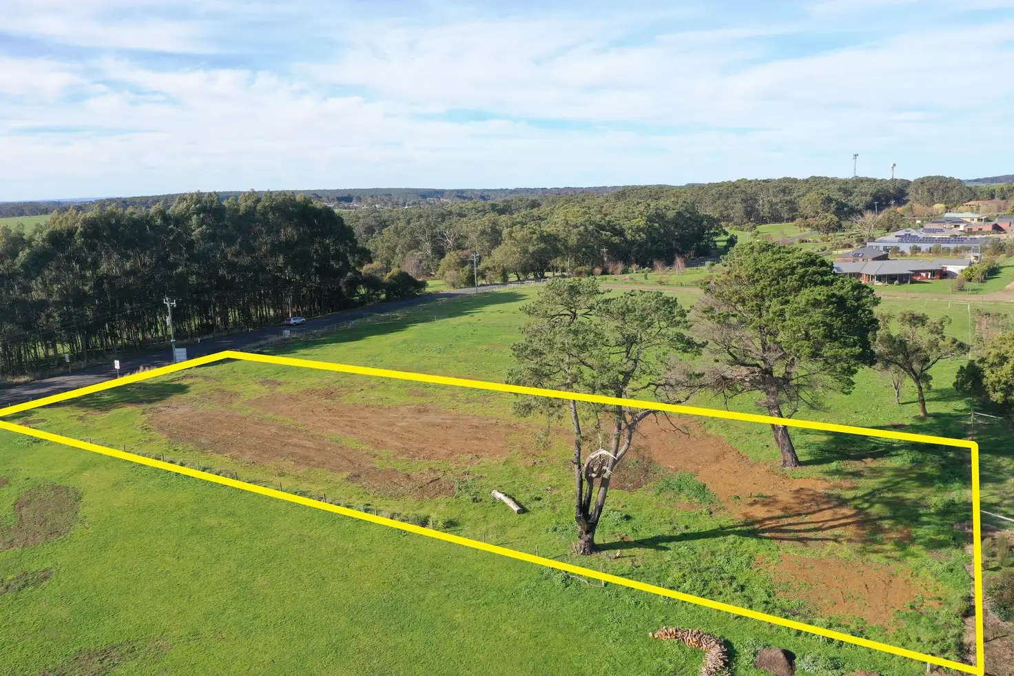 Main view of Homely land listing, 151 Curdies River Road, Timboon VIC 3268