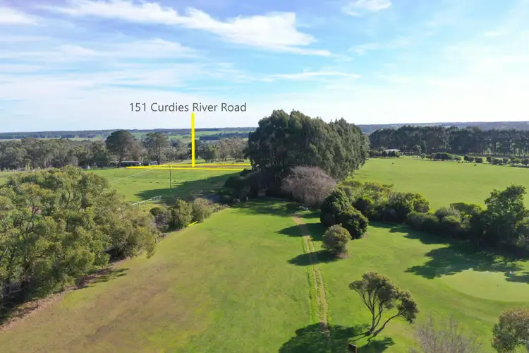 Second view of Homely land listing, 151 Curdies River Road, Timboon VIC 3268