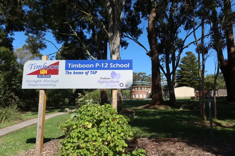 Fourth view of Homely land listing, 151 Curdies River Road, Timboon VIC 3268