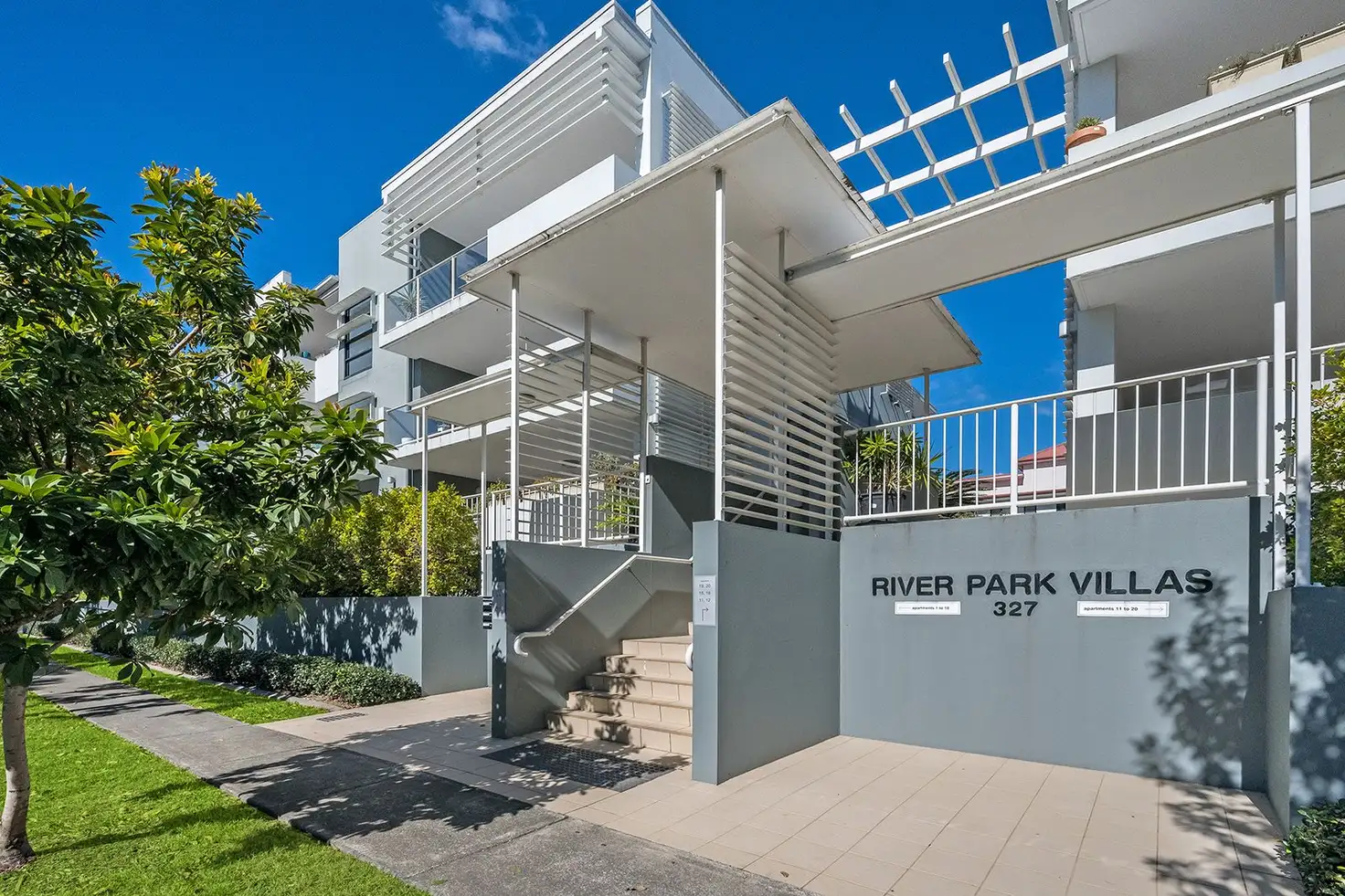 Main view of Homely unit listing, 10/327 Verney Road East, Graceville QLD 4075