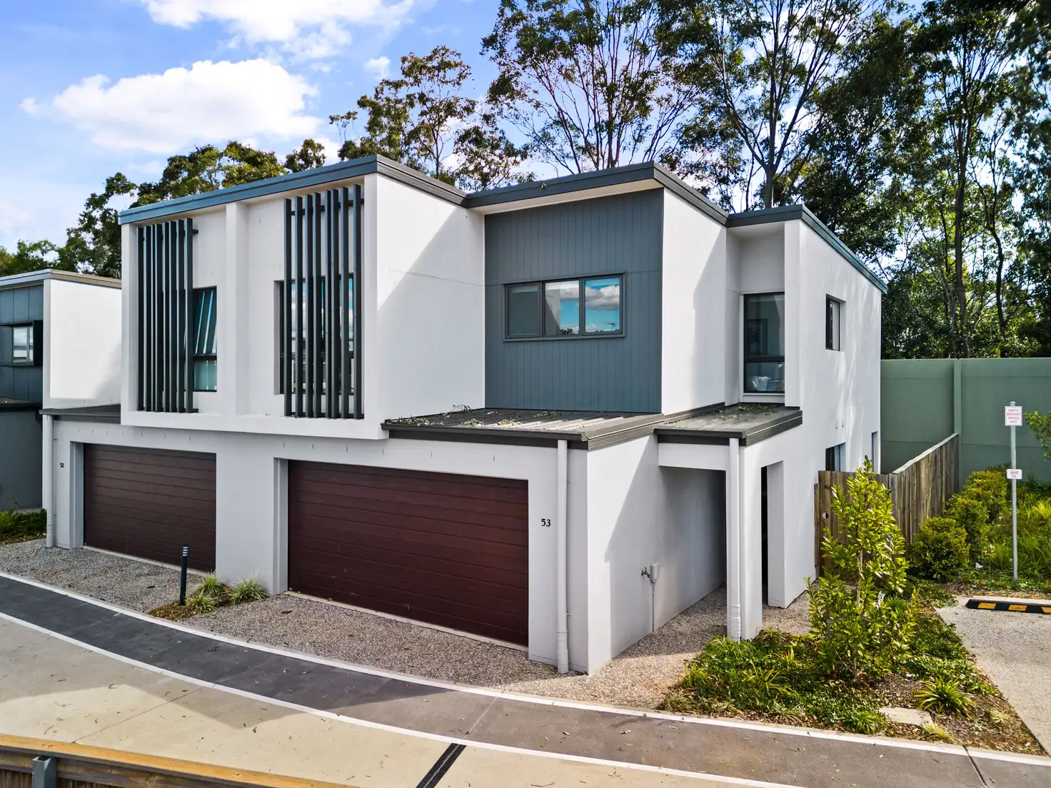 Main view of Homely townhouse listing, 53/26 Elizabeth Street, Rochedale QLD 4123