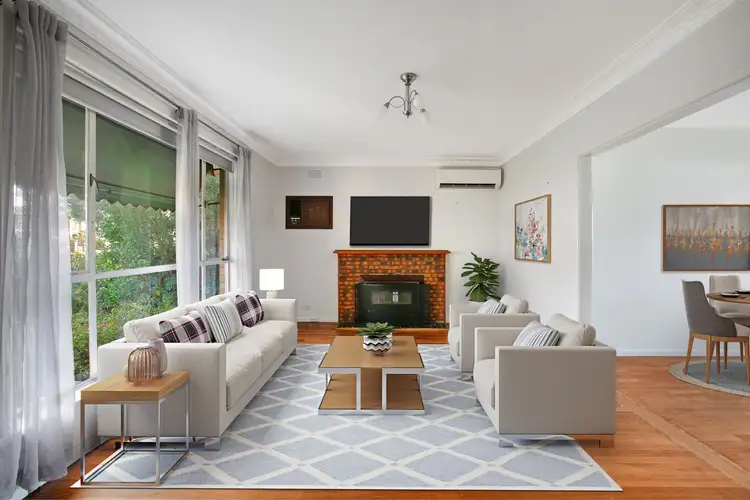 Second view of Homely house listing, 8 Stymie Street, Kingsbury VIC 3083