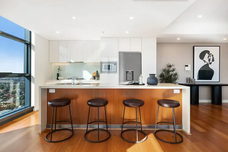 Fifth view of Homely unit listing, 5001/1 Post Office Lane, Chatswood NSW 2067