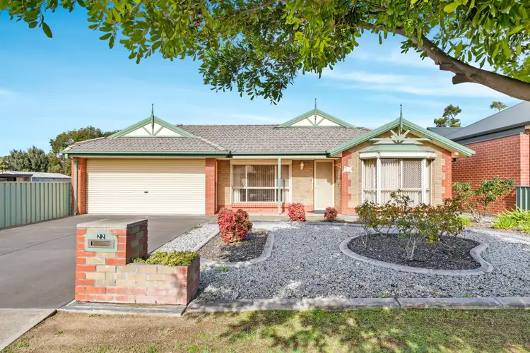 Main view of Homely house listing, 22 Dunstone Road, Semaphore Park SA 5019