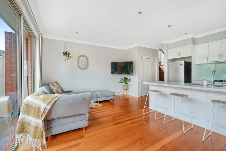 Second view of Homely townhouse listing, 2/9 Cuthbert Road, Reservoir VIC 3073