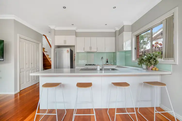 Fifth view of Homely townhouse listing, 2/9 Cuthbert Road, Reservoir VIC 3073