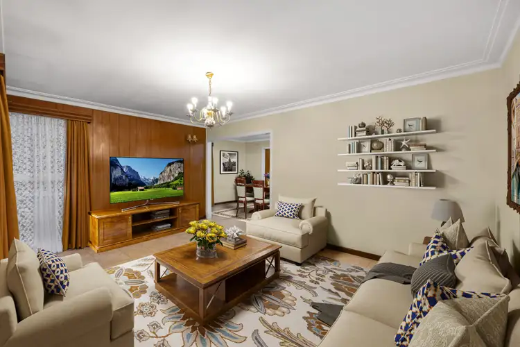 Second view of Homely house listing, 60 Henry Street, Koo Wee Rup VIC 3981