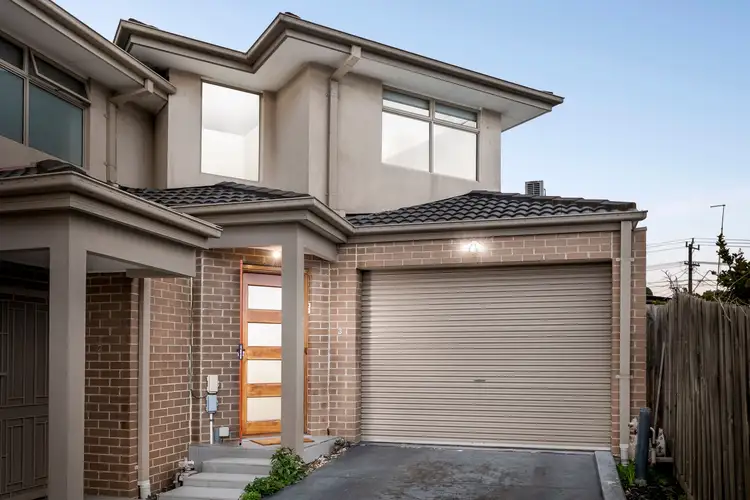 Main view of Homely townhouse listing, 3/3 Tyabb Court, Broadmeadows VIC 3047