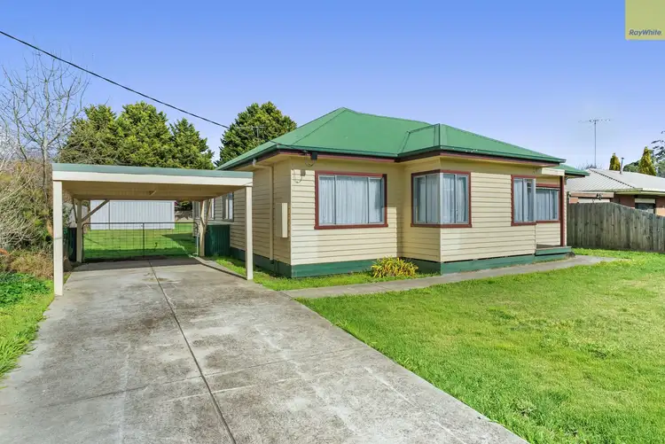 Main view of Homely house listing, 21 Edols Street, Ballan VIC 3342