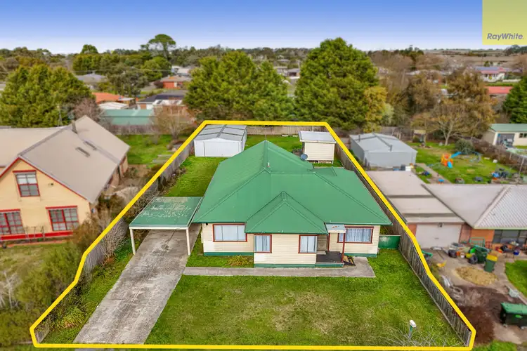 Second view of Homely house listing, 21 Edols Street, Ballan VIC 3342