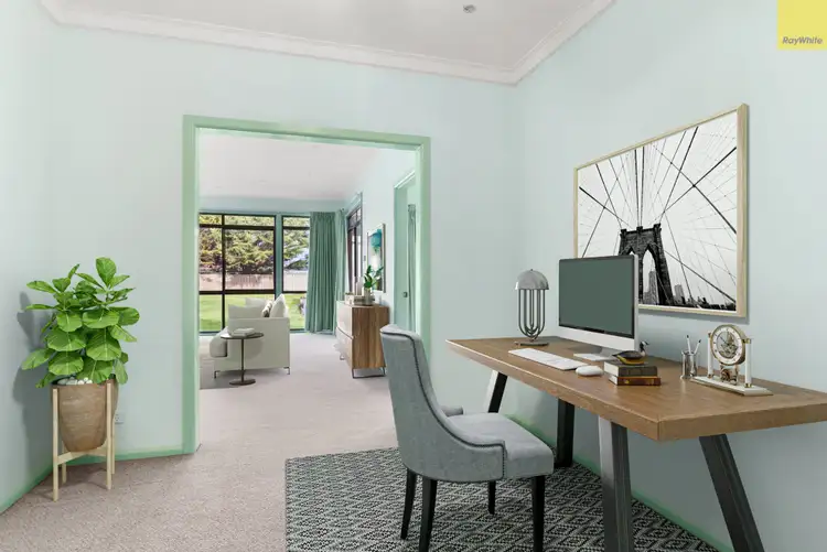Seventh view of Homely house listing, 21 Edols Street, Ballan VIC 3342
