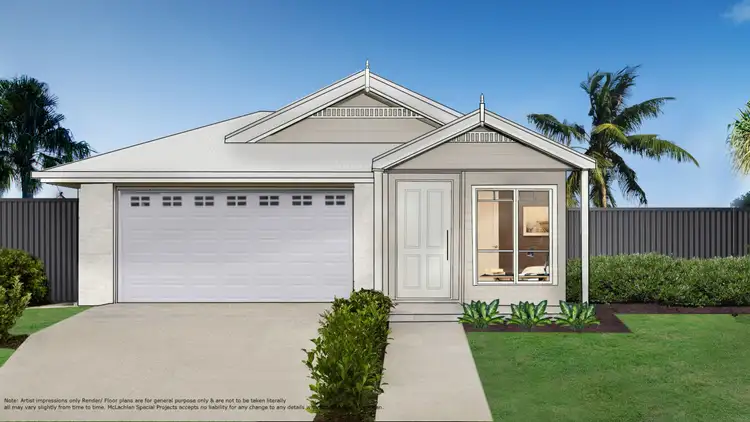(Lot 59) 12 Garnet Street, Scarborough QLD 4020
