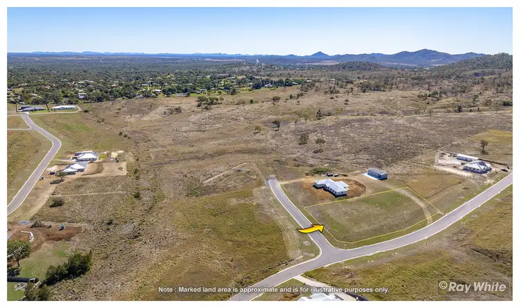 Main view of Homely land listing, 5 Ashford Avenue, Rockyview QLD 4701