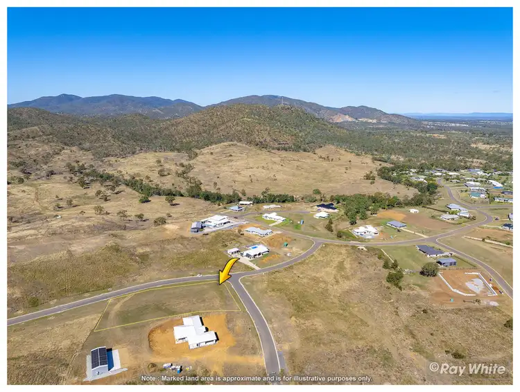 Second view of Homely land listing, 5 Ashford Avenue, Rockyview QLD 4701