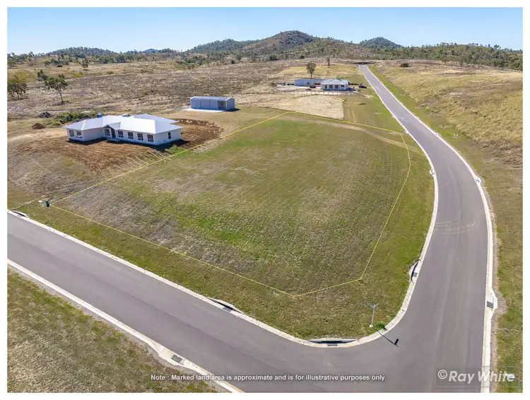 Third view of Homely land listing, 5 Ashford Avenue, Rockyview QLD 4701