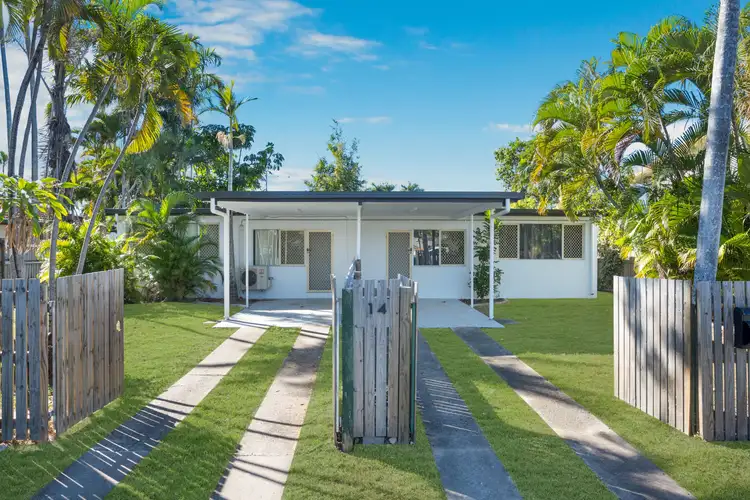 Main view of Homely semi-detached listing, 1&2/14 Shelton Street, Kirwan QLD 4817