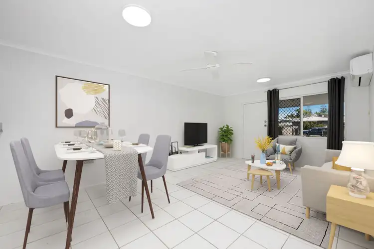 Fourth view of Homely semi-detached listing, 1&2/14 Shelton Street, Kirwan QLD 4817