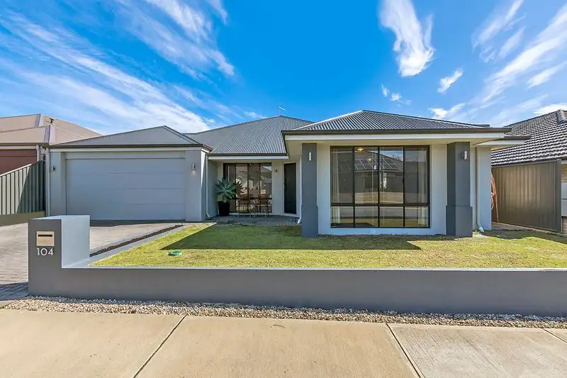 Main view of Homely house listing, 104 Bramall Terrace, Baldivis WA 6171
