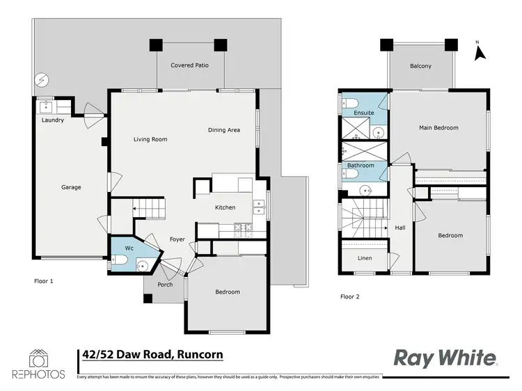 Second view of Homely townhouse listing, 42/52 Daw Road, Runcorn QLD 4113