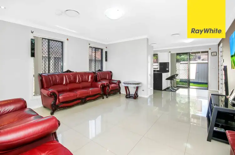 Second view of Homely townhouse listing, 5/1-3 Norfolk Street, Blacktown NSW 2148