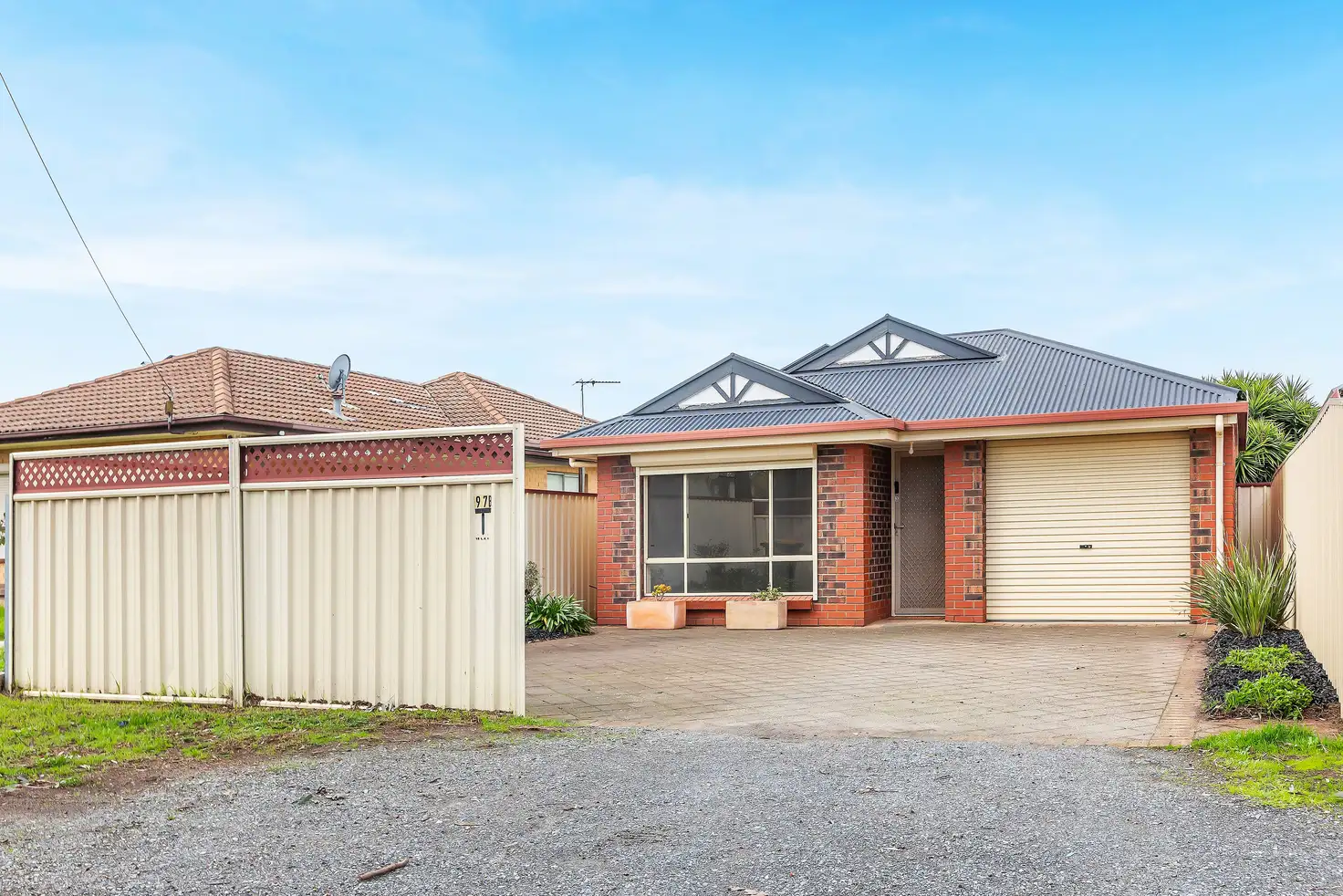 Main view of Homely house listing, 97B Fenden Road, Salisbury Plain SA 5109