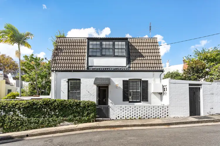 Main view of Homely house listing, 1 Britannia Lane, Woollahra NSW 2025