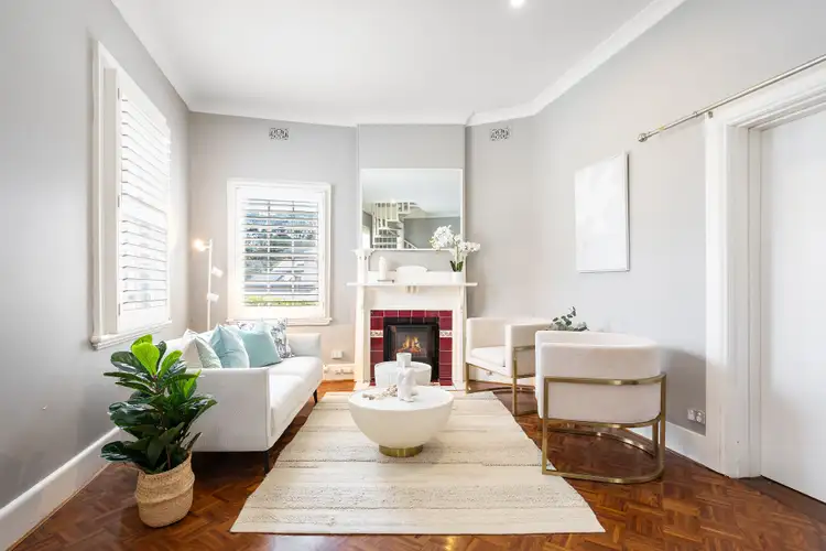 Second view of Homely house listing, 1 Britannia Lane, Woollahra NSW 2025