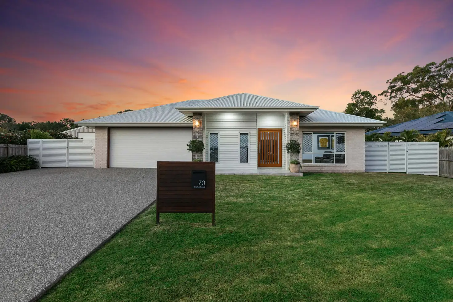 Main view of Homely house listing, 70 Gilston Road, Wondunna QLD 4655