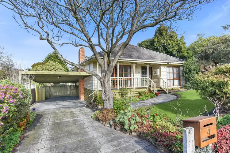 4 Marianne Way, Mount Waverley VIC 3149