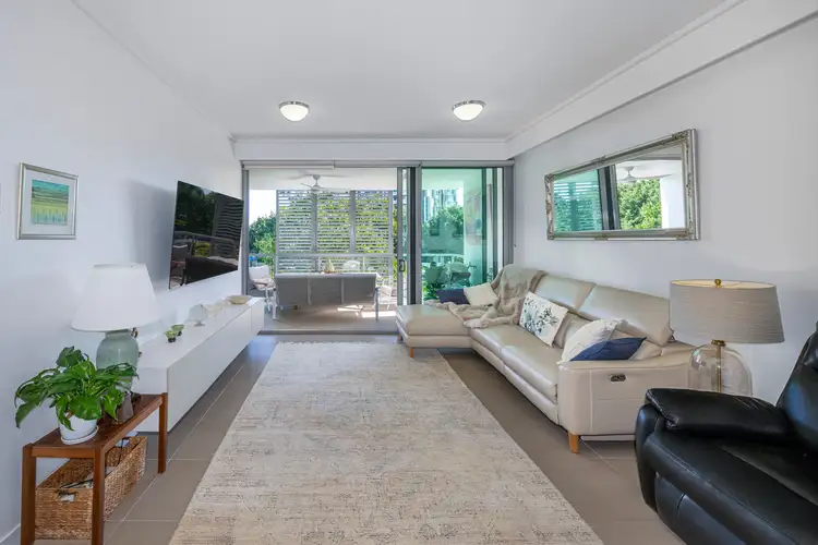 Third view of Homely unit listing, 2307/118 Parkside Circuit, Hamilton QLD 4007