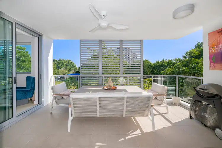 Fourth view of Homely unit listing, 2307/118 Parkside Circuit, Hamilton QLD 4007