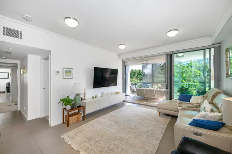 Sixth view of Homely unit listing, 2307/118 Parkside Circuit, Hamilton QLD 4007