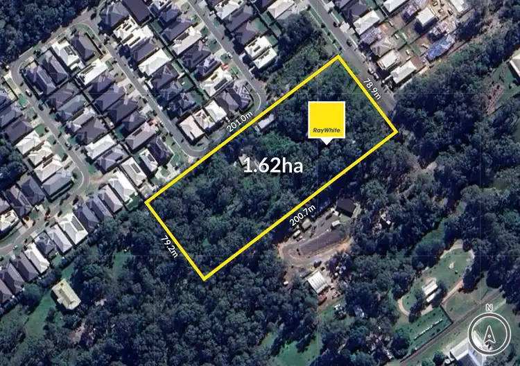 Main view of Homely house listing, 105 Van Dieren Road, Pallara QLD 4110