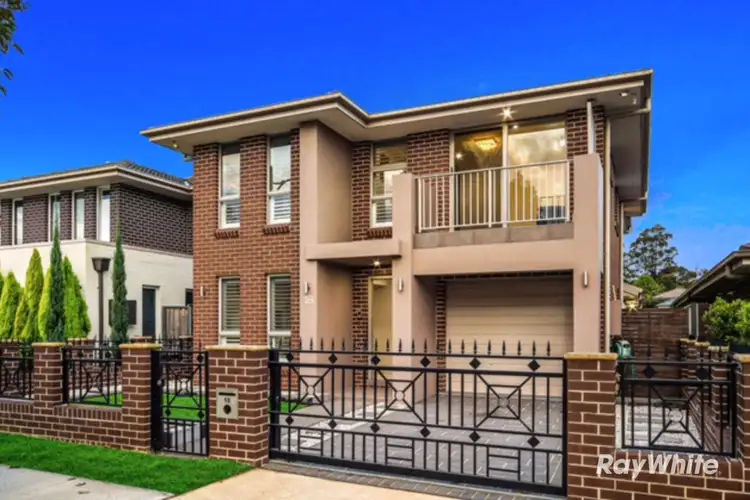 Second view of Homely house listing, 18 Charles Smith Avenue, Bungarribee NSW 2767