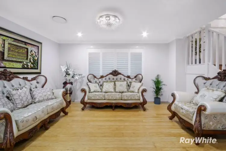 Fifth view of Homely house listing, 18 Charles Smith Avenue, Bungarribee NSW 2767
