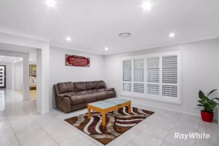 Sixth view of Homely house listing, 18 Charles Smith Avenue, Bungarribee NSW 2767
