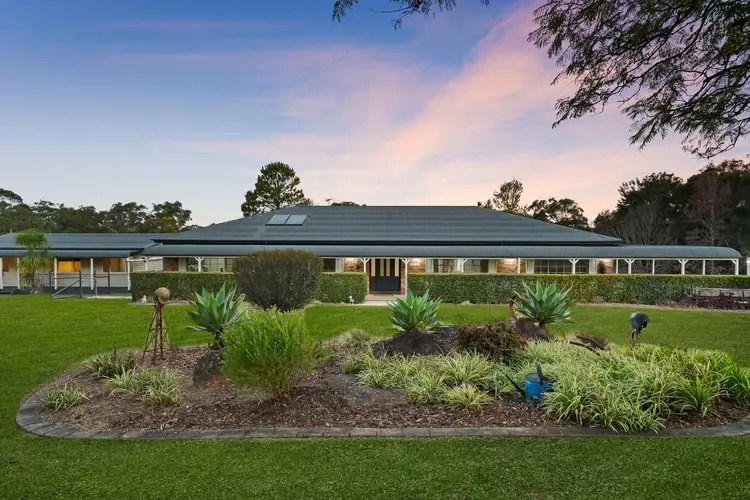 1176 East Kurrajong Road, East Kurrajong NSW 2758