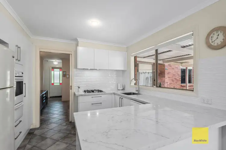 Second view of Homely house listing, 4 Laguna Place, Grovedale VIC 3216