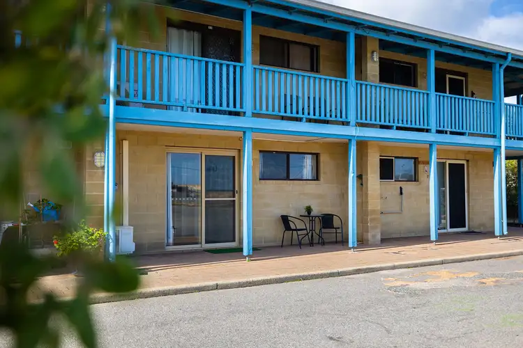 Second view of Homely unit listing, 3/6 Cray Street, Lancelin WA 6044