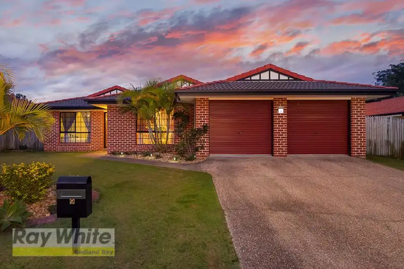 Main view of Homely house listing, 9 Marjorie Buckler Avenue, Redland Bay QLD 4165