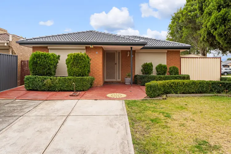 Main view of Homely house listing, 5 Mercer Court, Delahey VIC 3037
