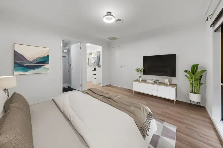 Fifth view of Homely house listing, 5 Mercer Court, Delahey VIC 3037