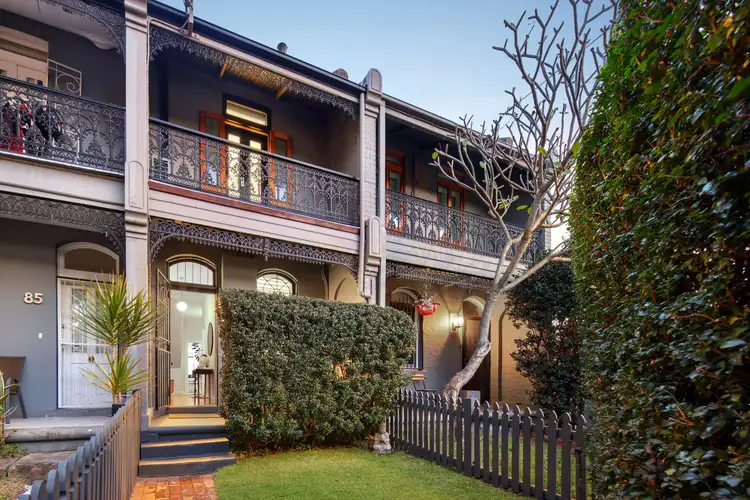 83 Railway Parade, Erskineville NSW 2043
