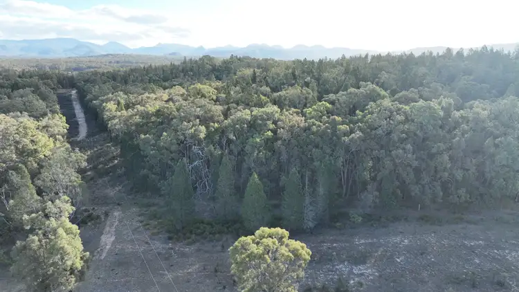 Second view of Homely land listing, LOT 19 Homely Drive, Coonabarabran NSW 2357