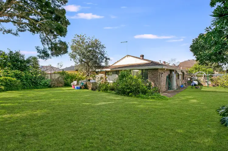 Main view of Homely house listing, 109A Lancaster Avenue, Punchbowl NSW 2196