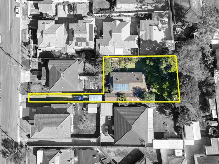 Second view of Homely house listing, 109A Lancaster Avenue, Punchbowl NSW 2196