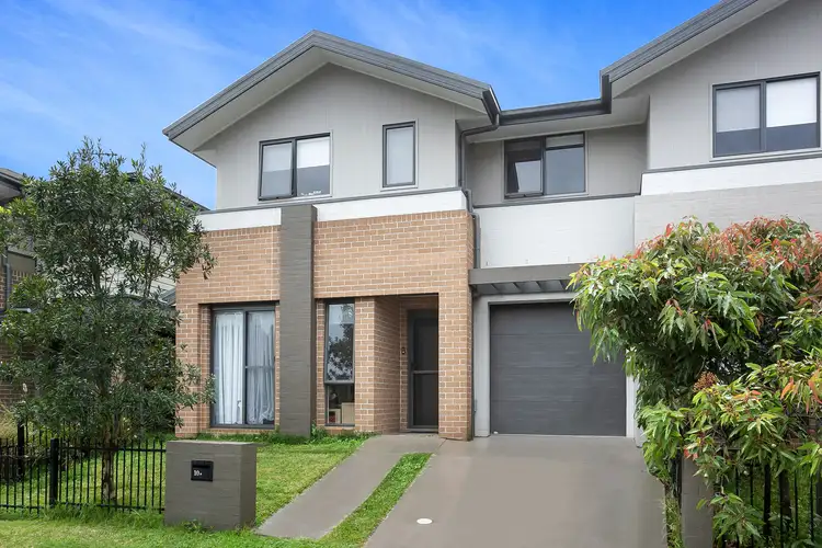 10 Emigrant Parade, Bungarribee NSW 2767